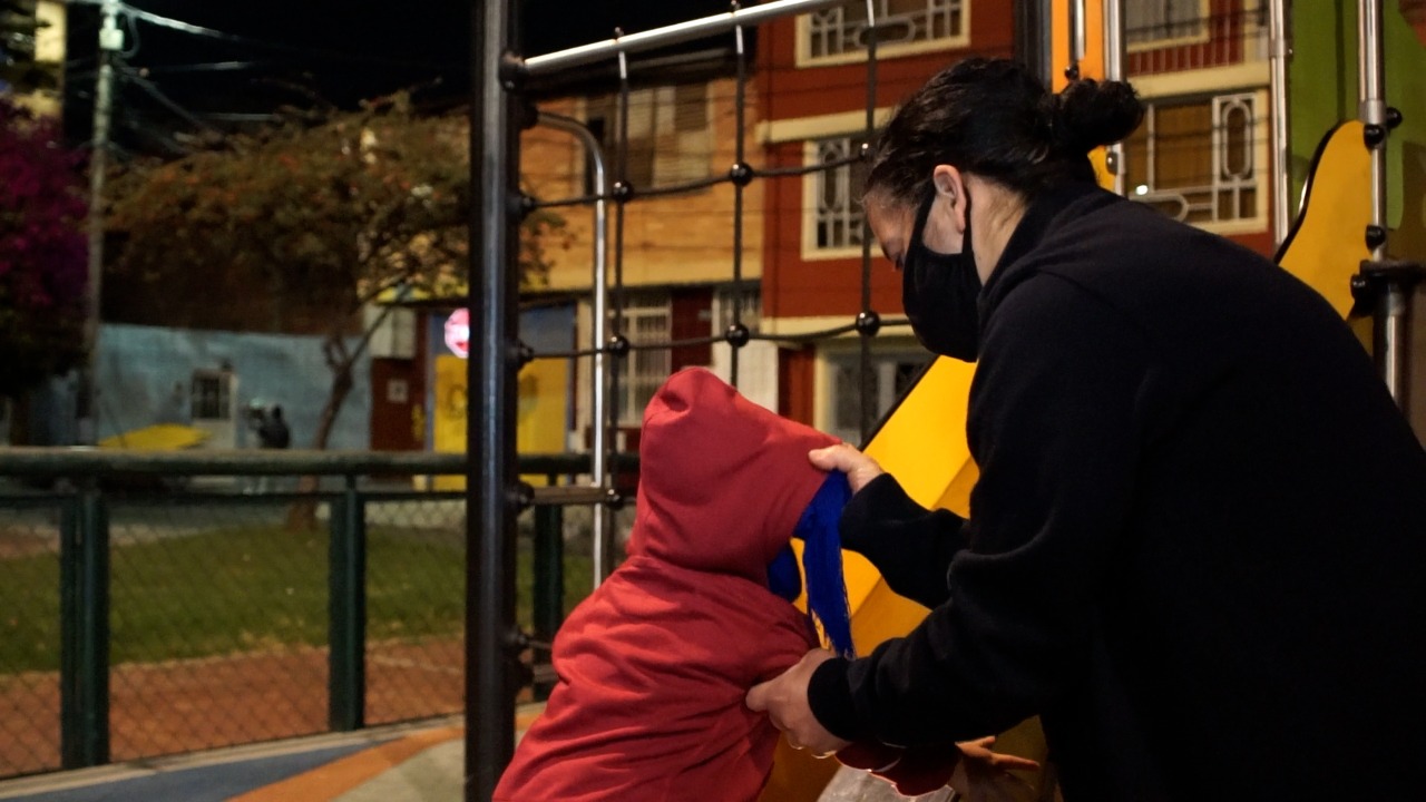 jardín infantil 2