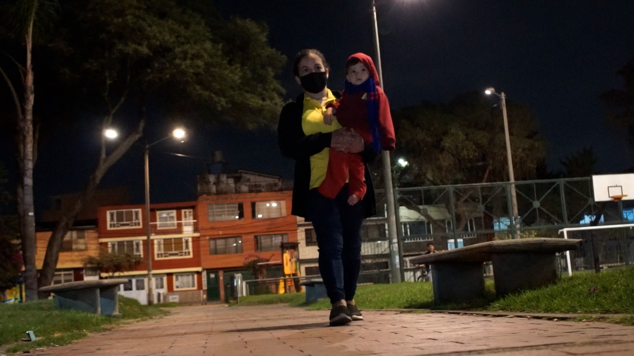 jardín infantil