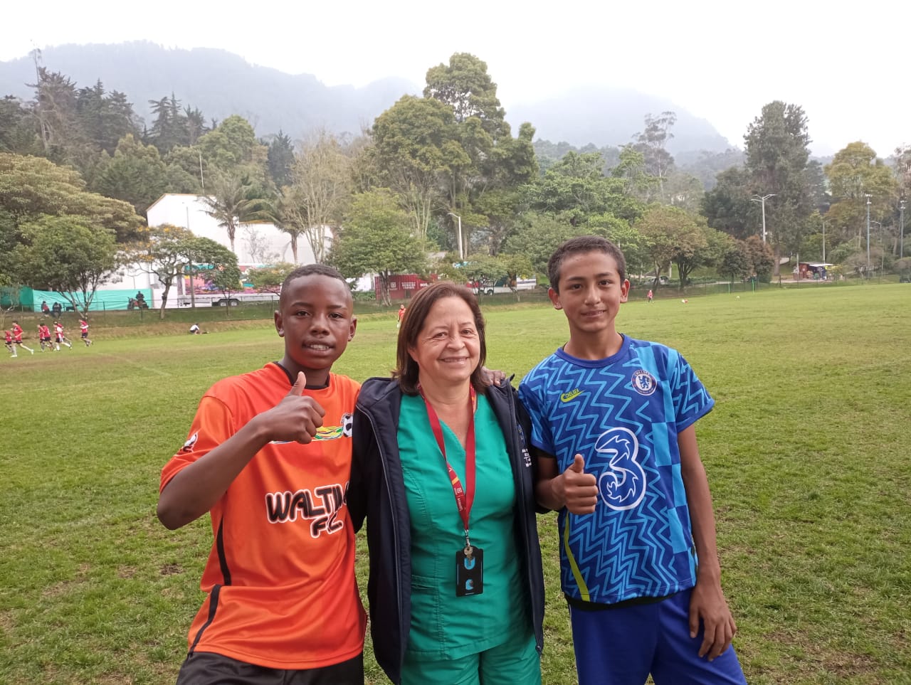 Jugadas y goles 3