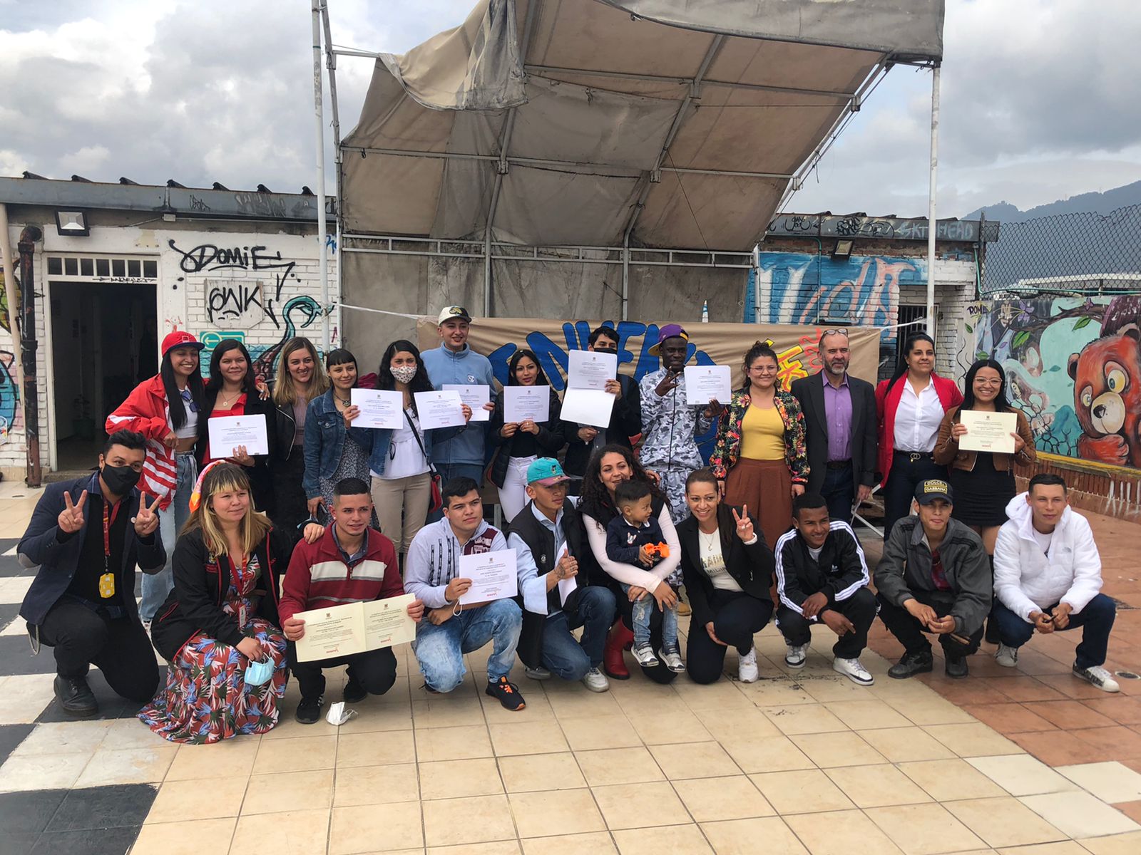 cambió la vida a una joven 2
