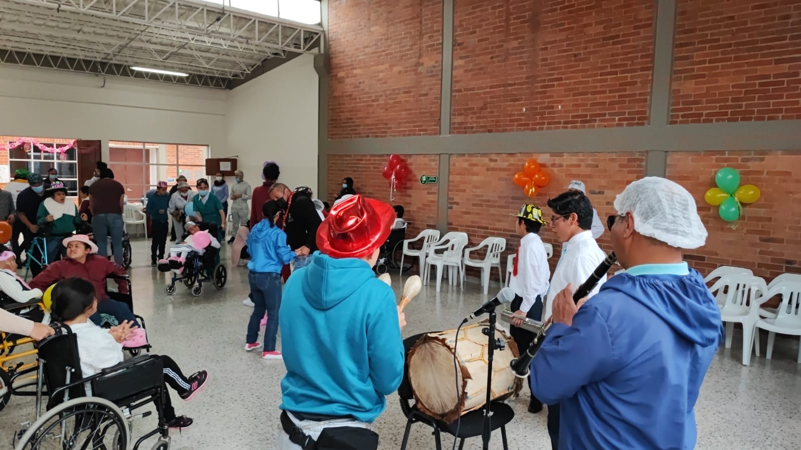 fiesta transformadora 3