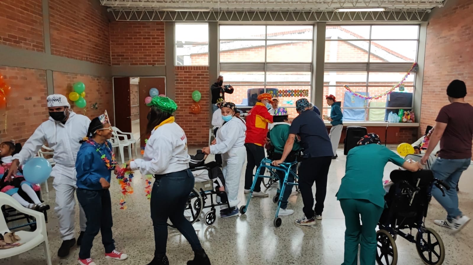 fiesta transformadora