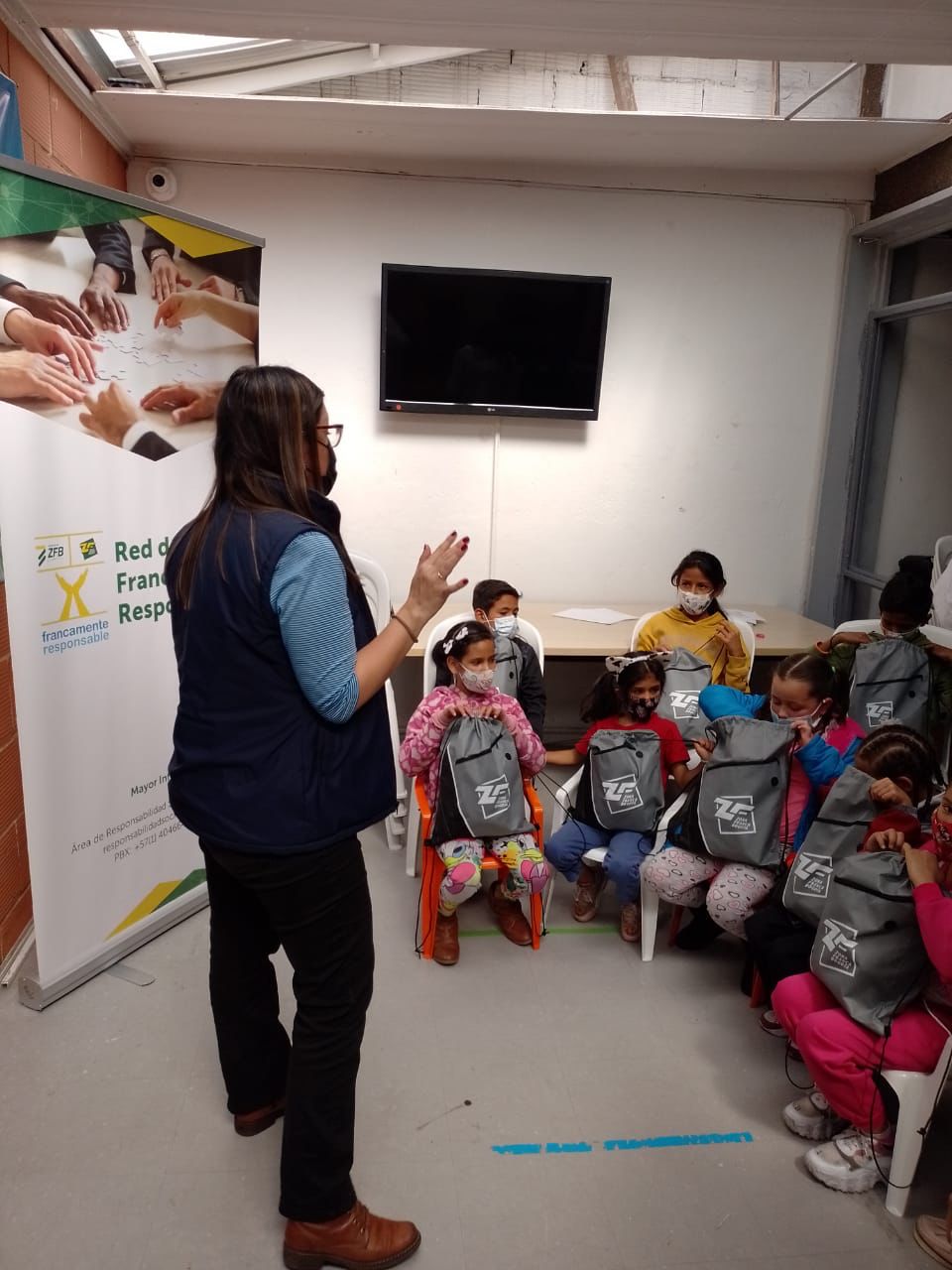 Centro Amar, un servicio 3