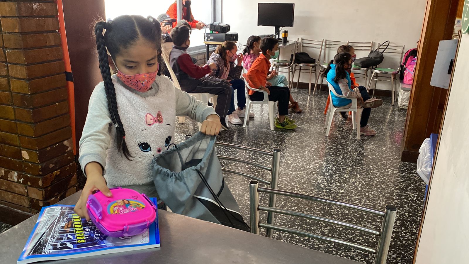 Centro Amar, un servicio