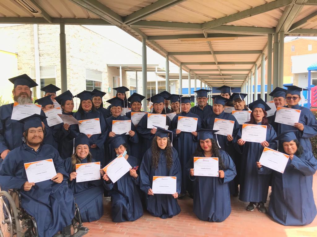 Reconocimiento a cuidadoras(es)