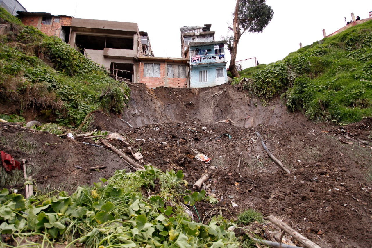 foto de equipo de emergencias