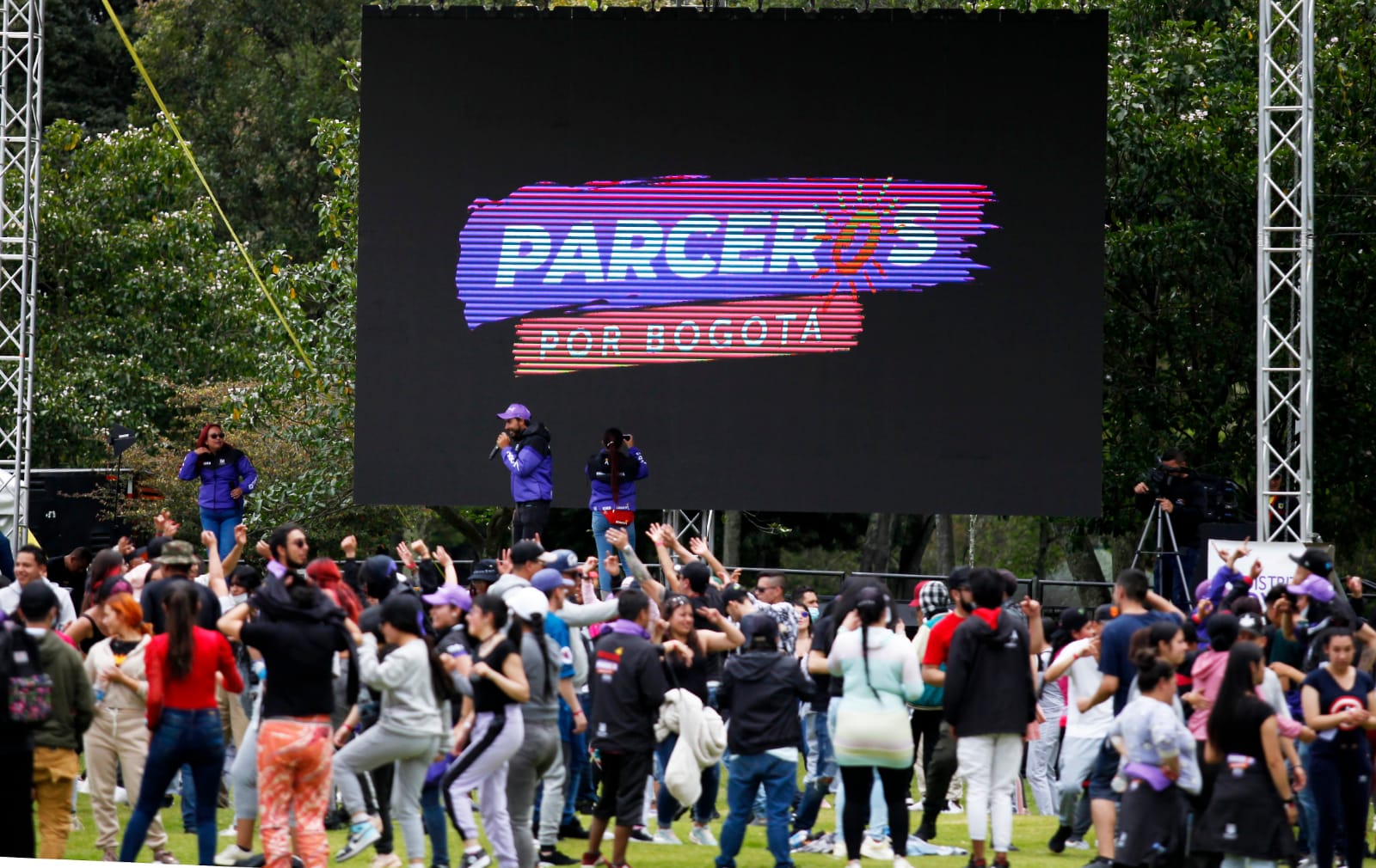 Parceros por Bogotá