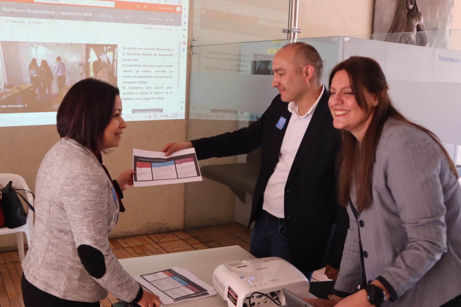 Experiencias innovadoras 2