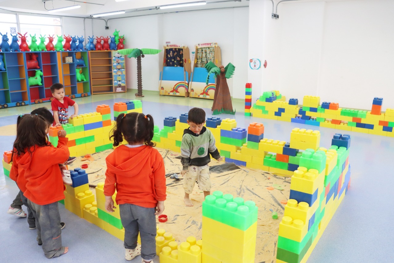 atención más alta en Educación inicial 2