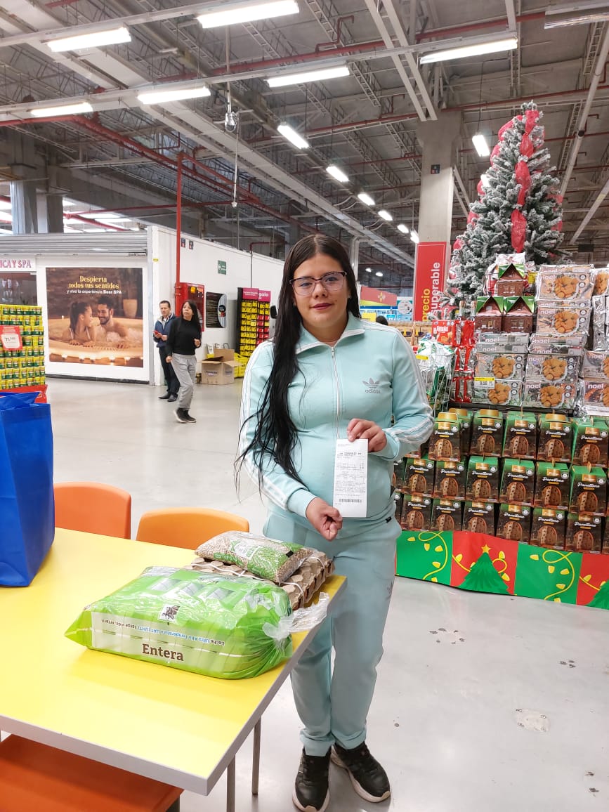 Integración Social entregó 4.000 bonos 4