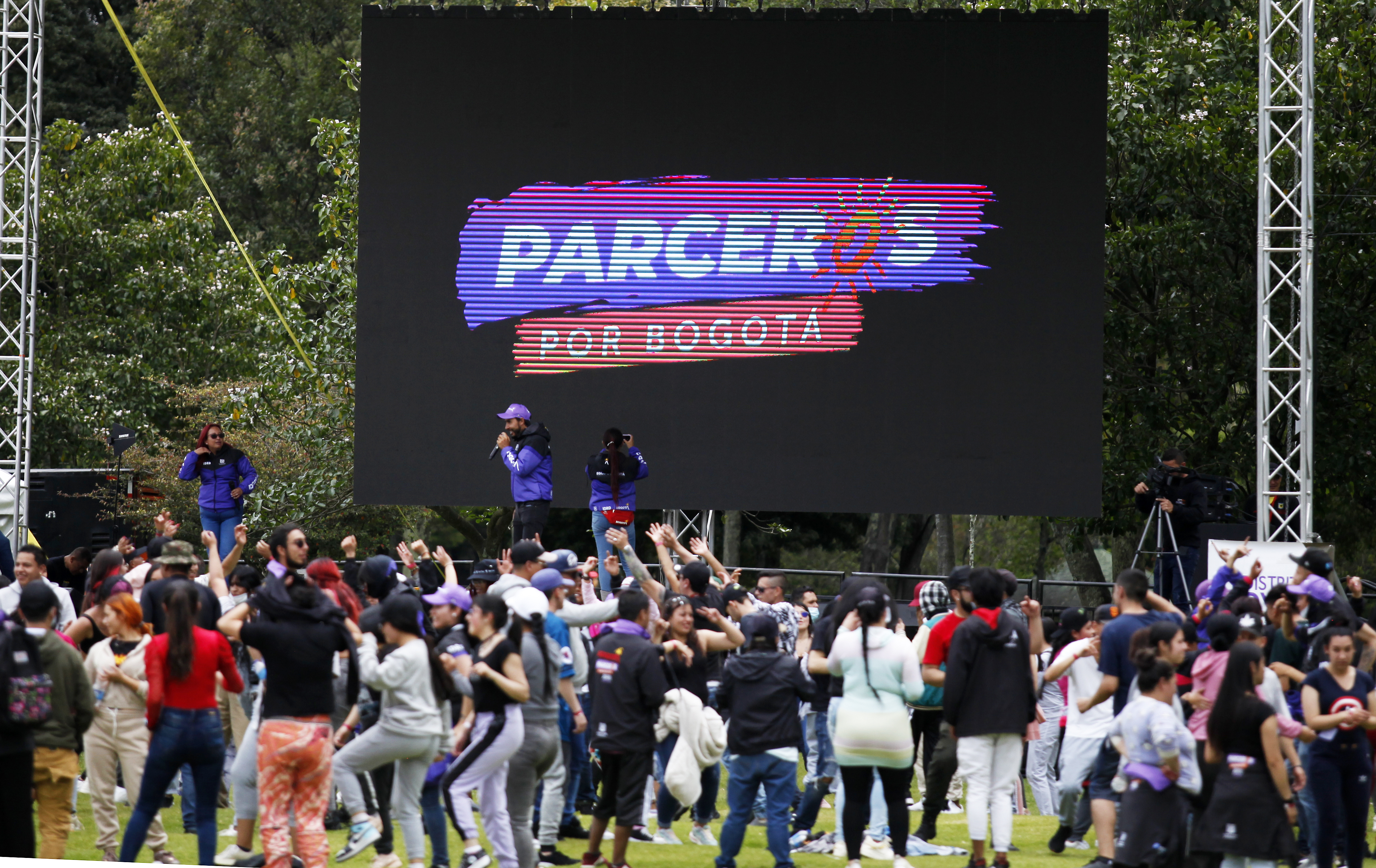 parceros por bogota 1