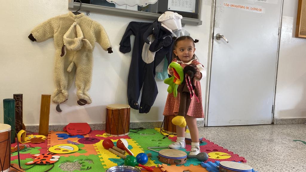 1.947 niñas y niños accederán 2