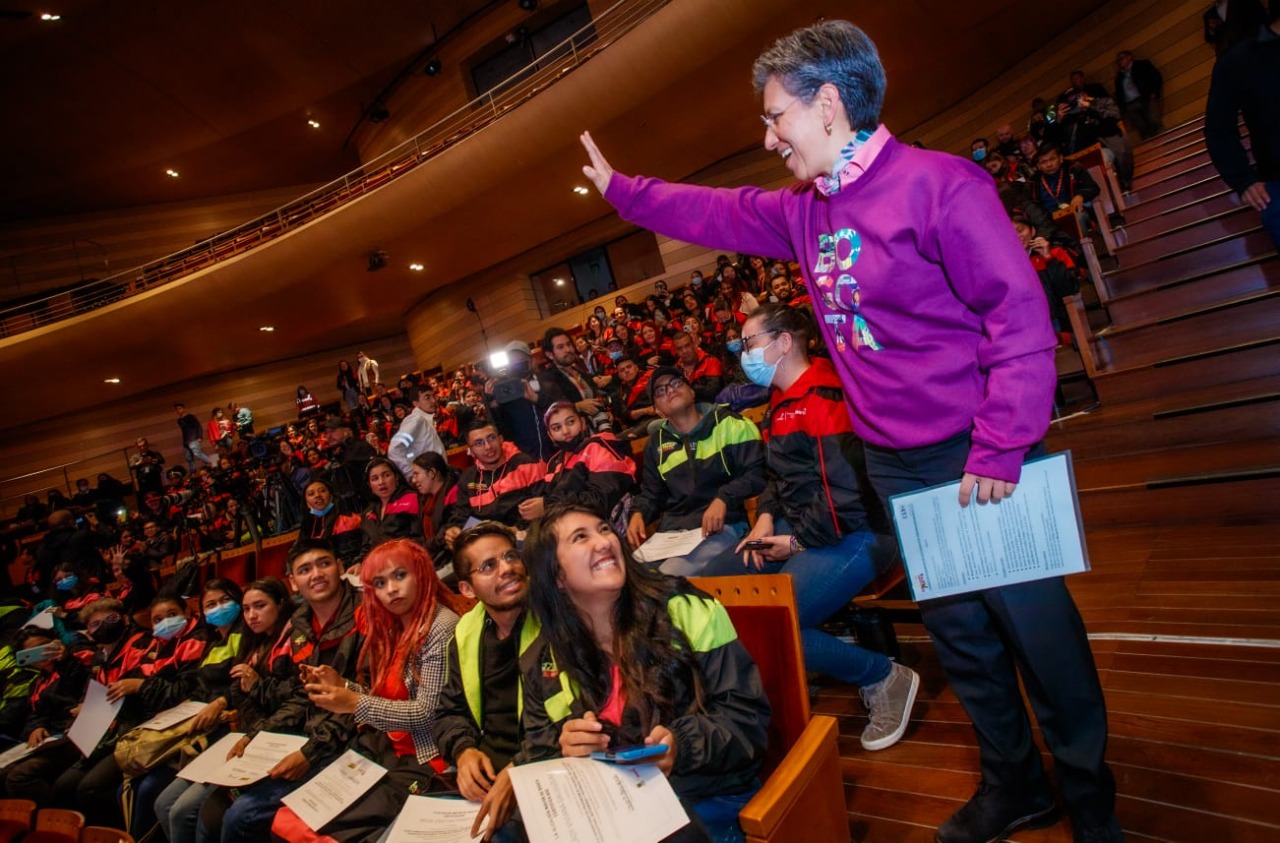 parceros se graduaron 2
