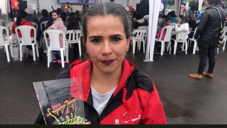 Dos jóvenes estudiarán gratis 3