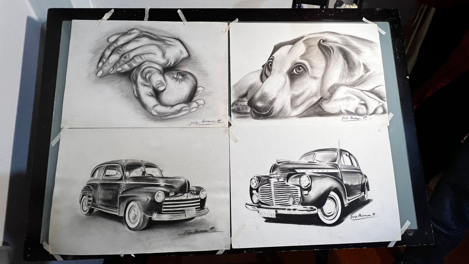 A través del arte y la pintura 2
