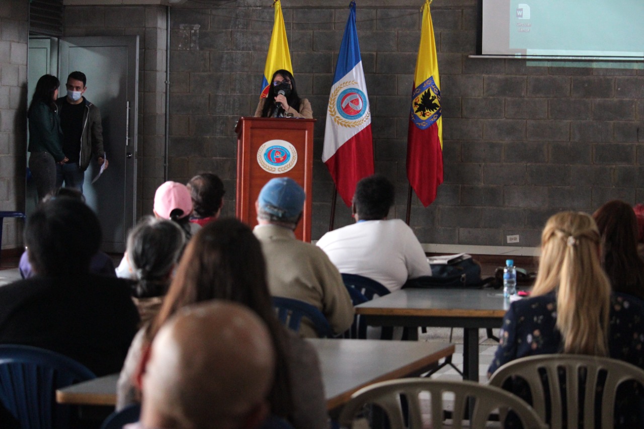 Salud mental, tema central 3