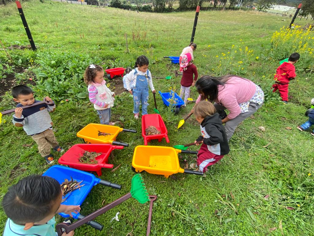 foto de niños jugando 1