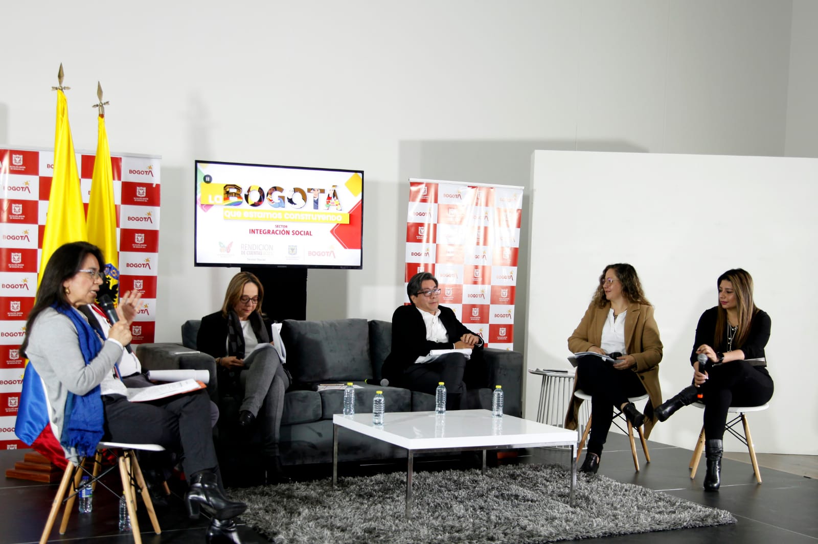 Más de 760.000 personas atendió