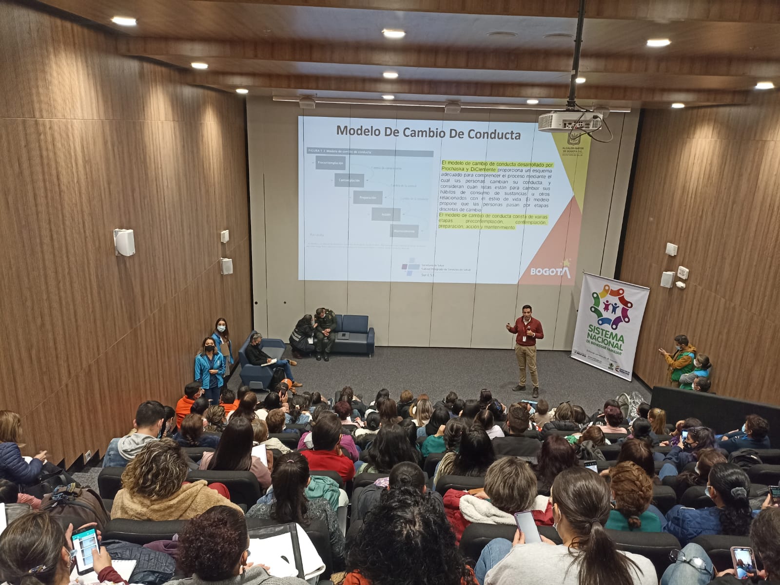 Primer Foro Local de Tunjuelito 2