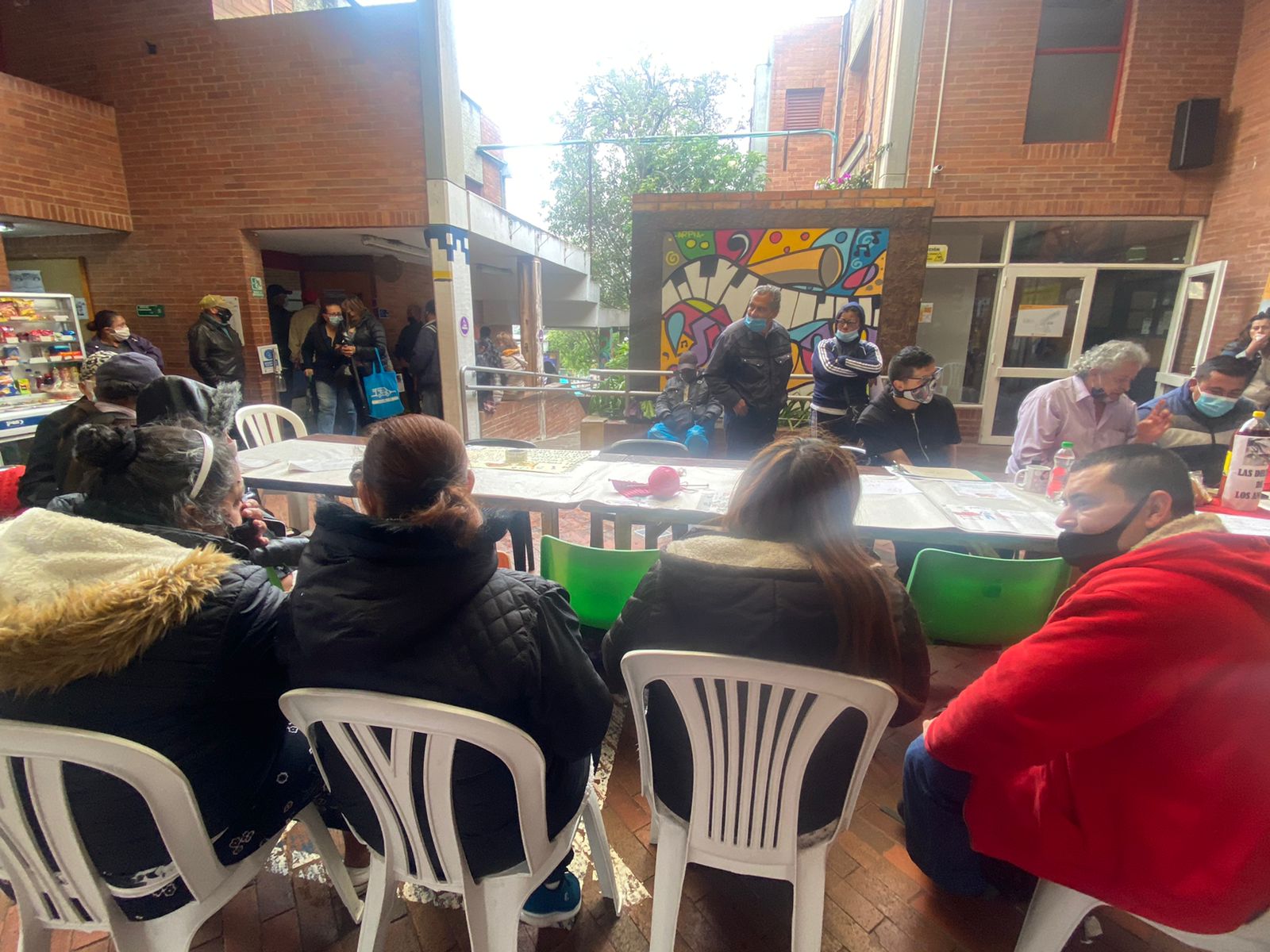 foto de cursos del CDC Arborizadora Alta 2