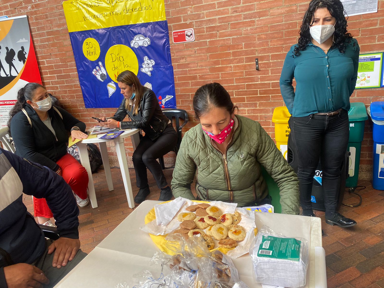 foto de cursos del CDC Arborizadora Alta 3