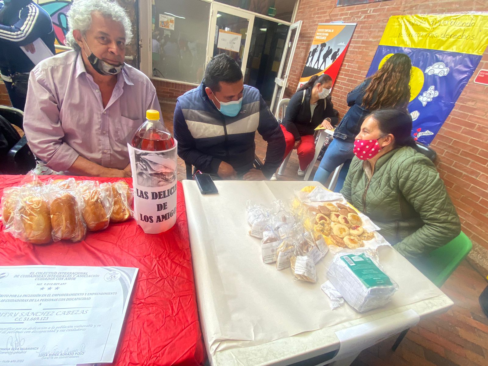 foto de cursos del CDC Arborizadora Alta 1