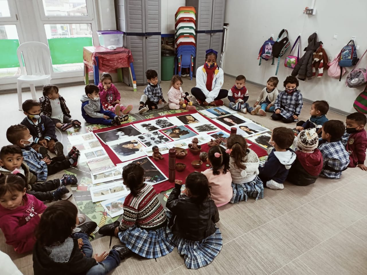 mes de la Afrocolombianidad