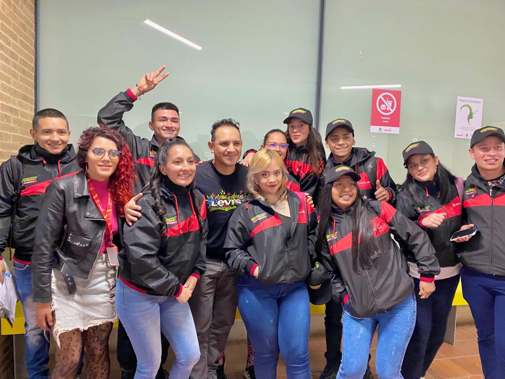 cuidarán y embellecerán a Bogotá 2