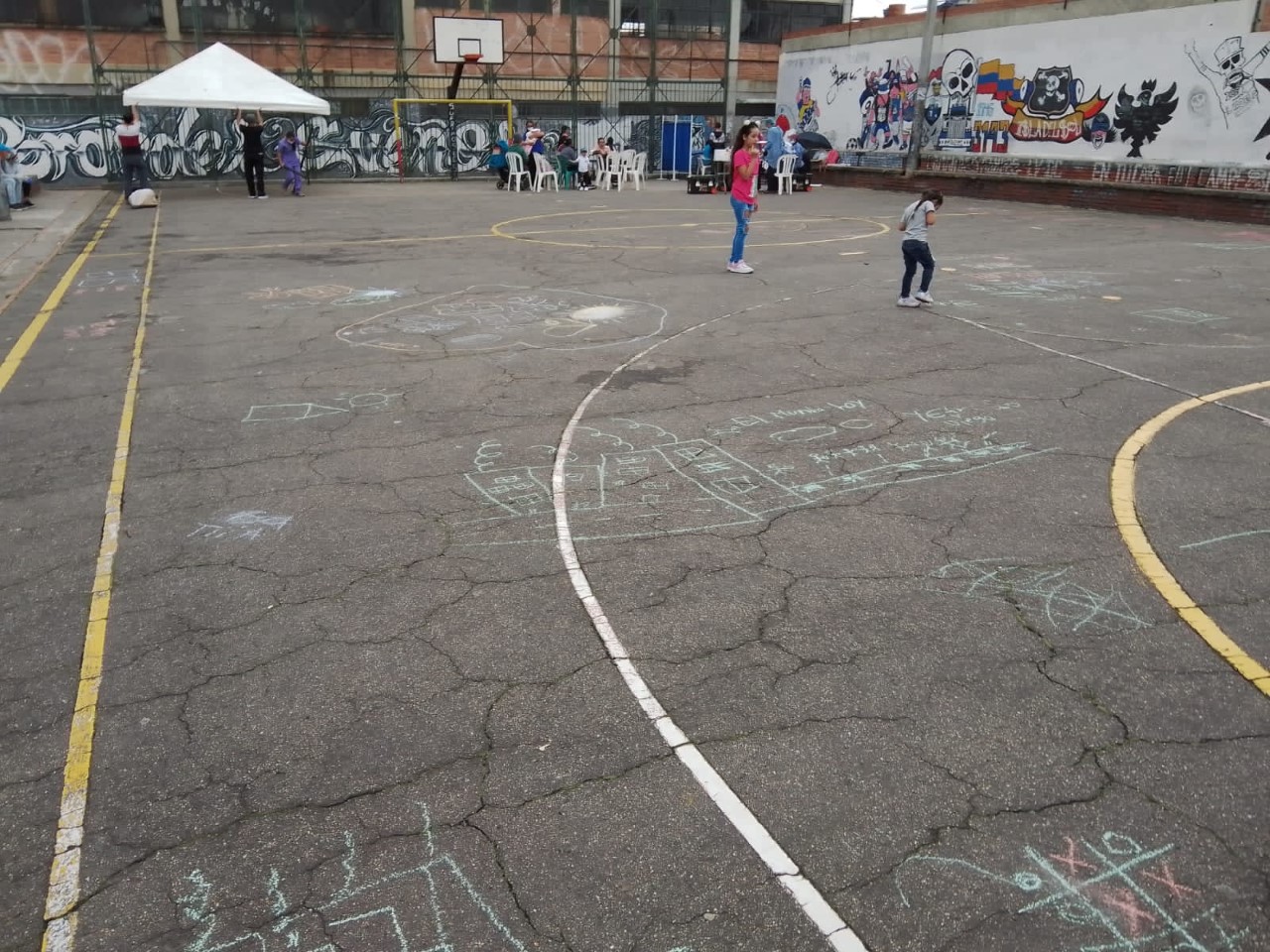 Crezco con mi Barrio 2