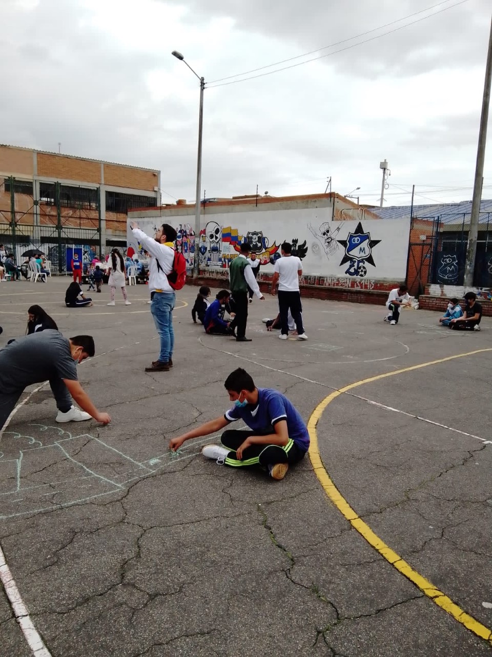 Crezco con mi Barrio 3