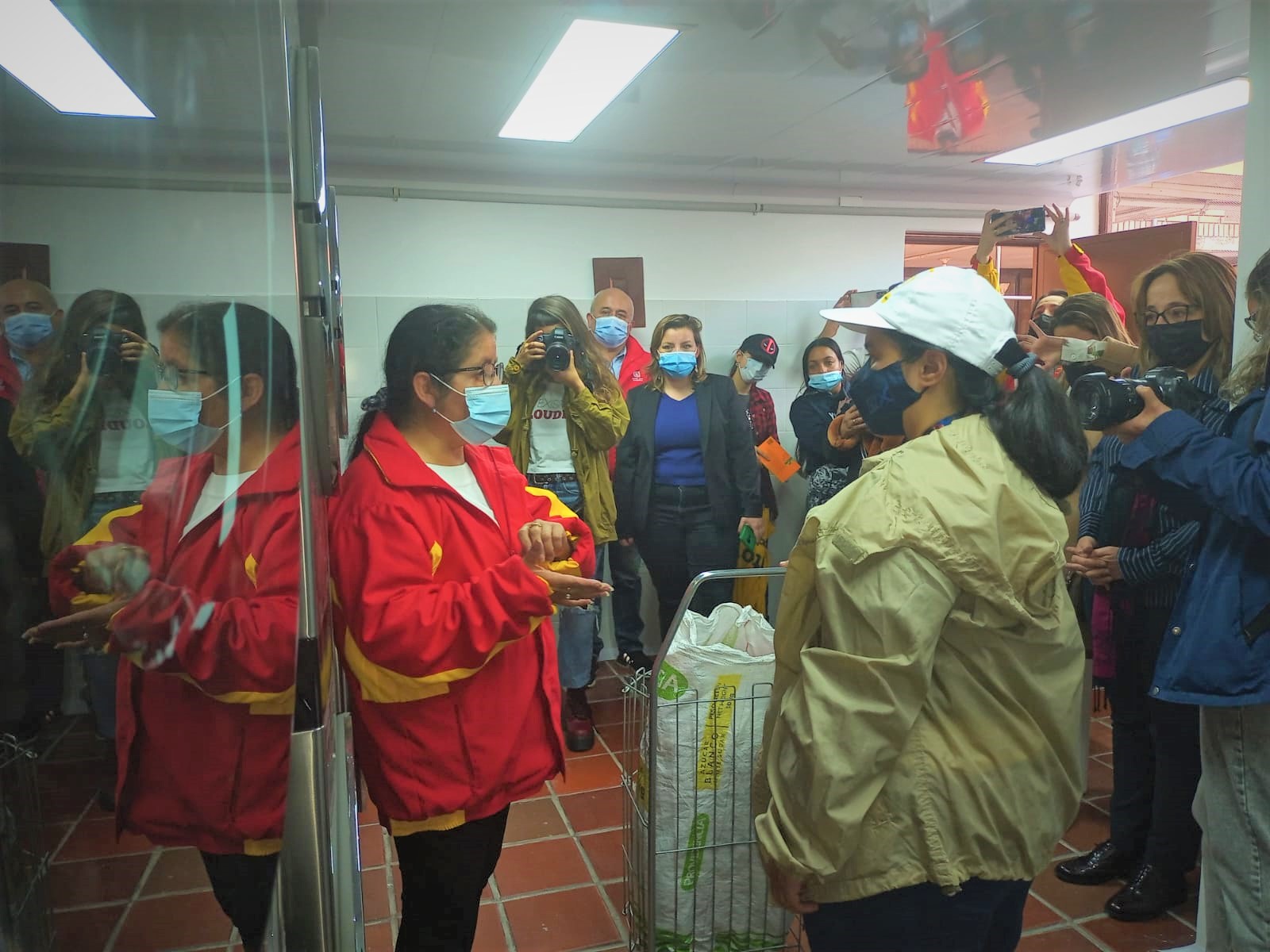 lavandería comunitaria 3
