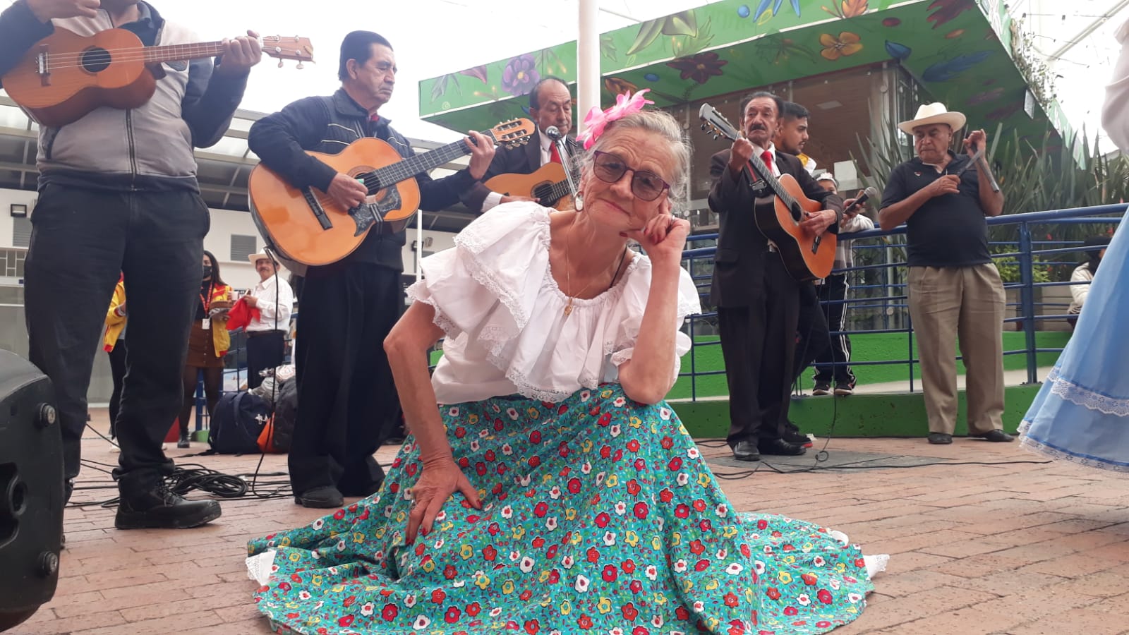 Doña Gloria, un ejemplo de superación 2