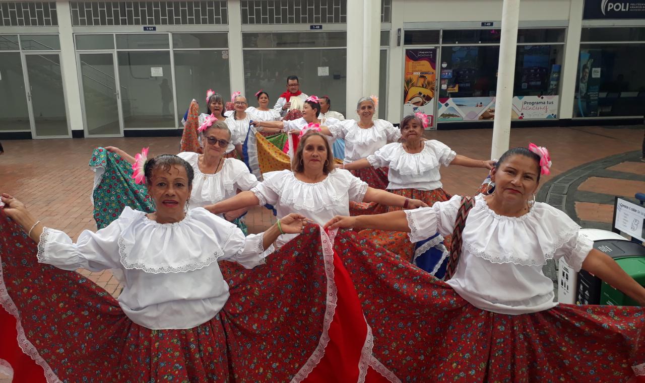 Doña Gloria, un ejemplo de superación