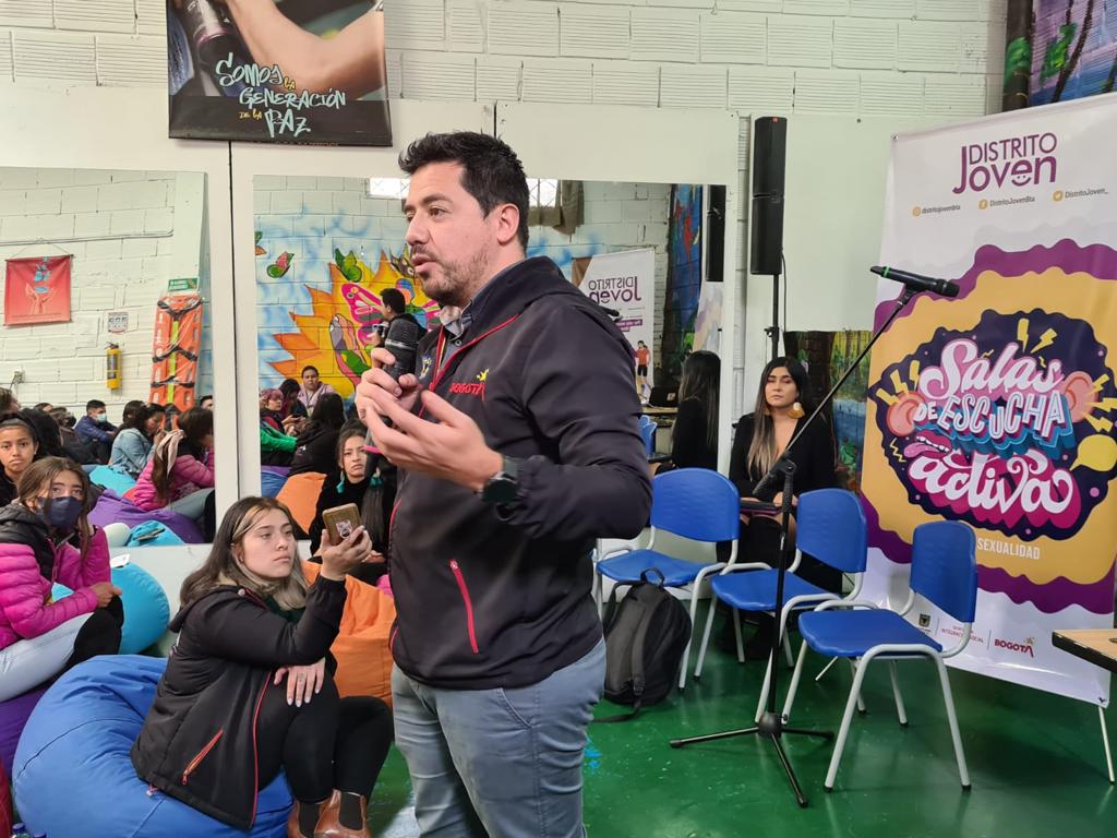 foto de Salas de Escucha Activa 3