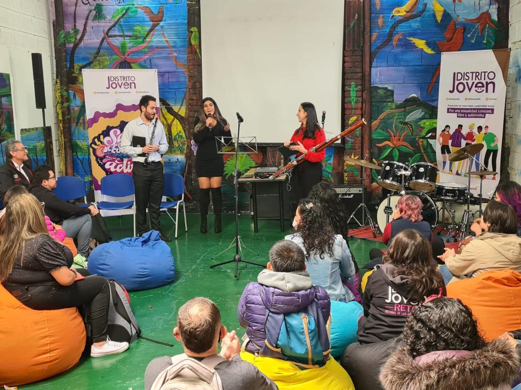 foto de Salas de Escucha Activa 1