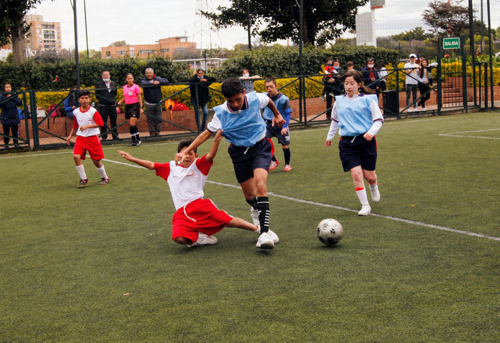 Olimpiadas FIDES 2022 2