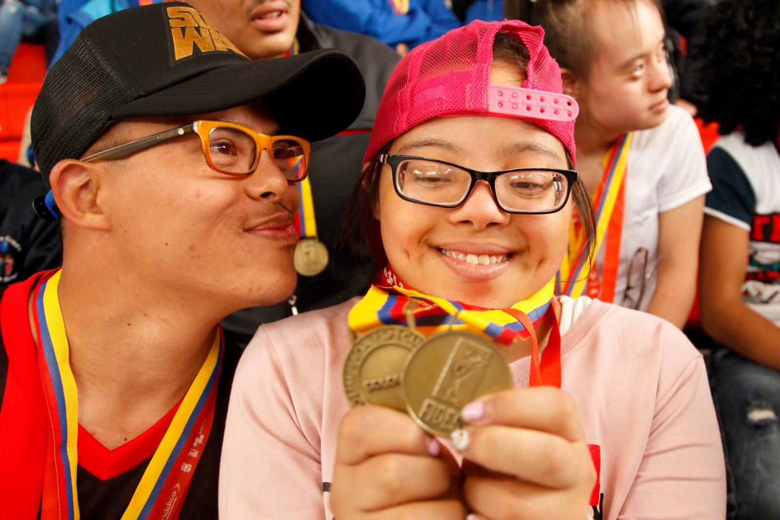 Olimpiadas FIDES 2022 3