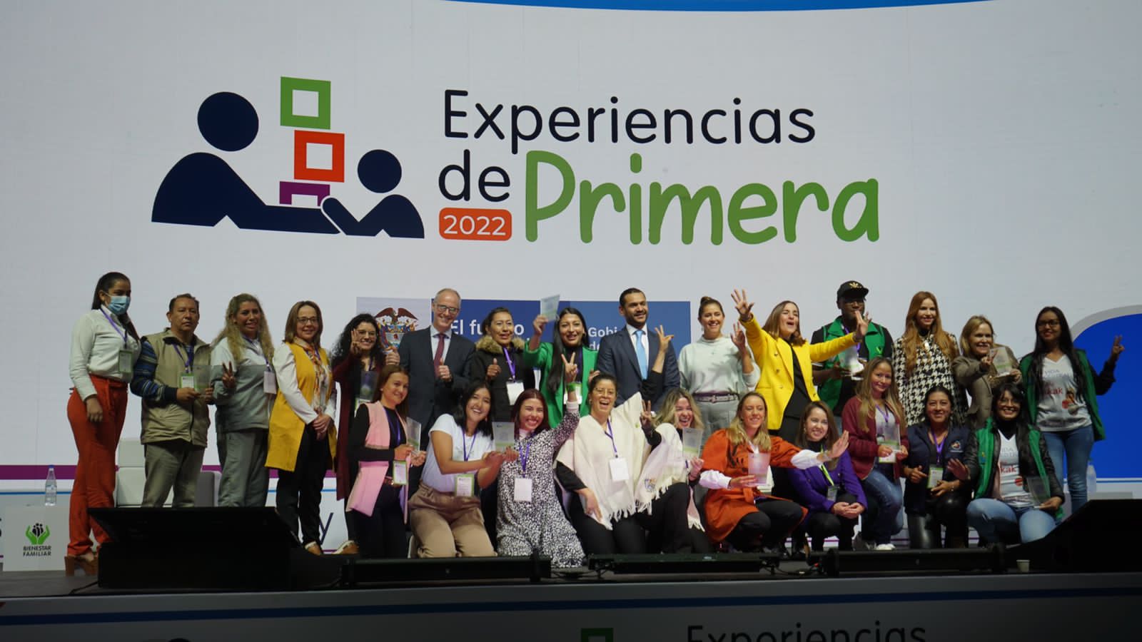 Bogotá gana premio nacional