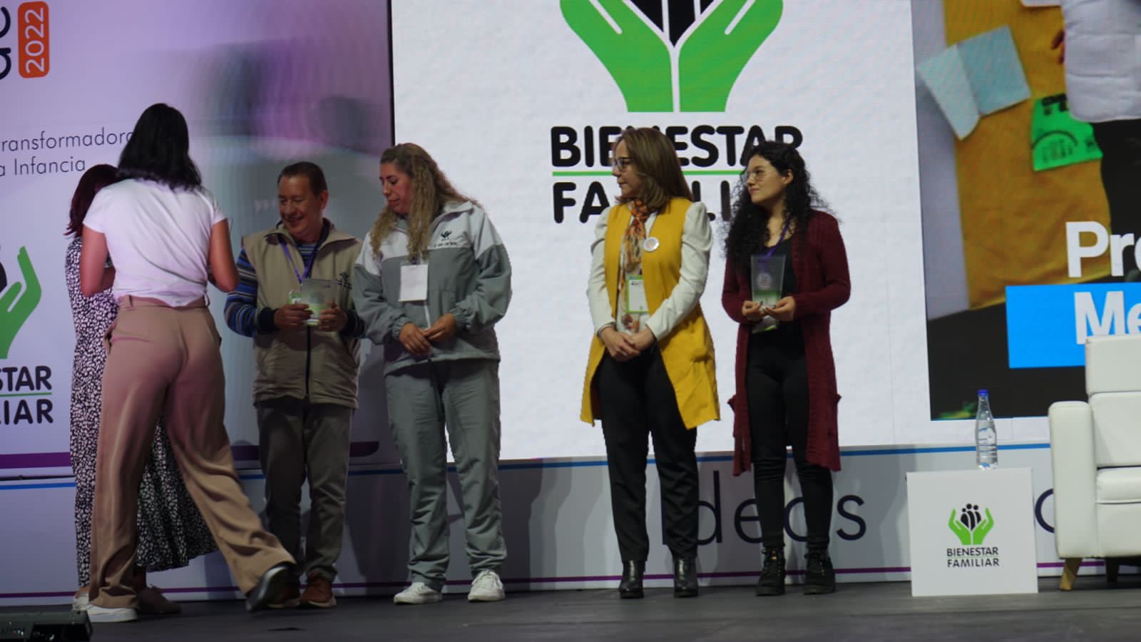 Bogotá gana premio nacional 3