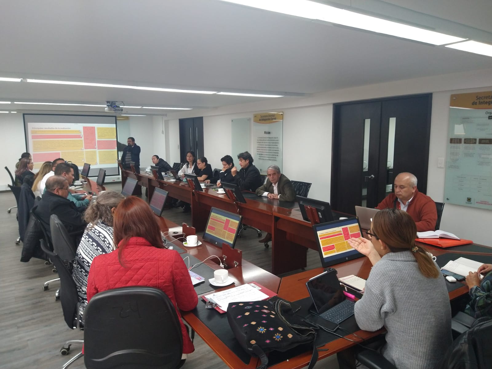 agendamiento de la Política Pública