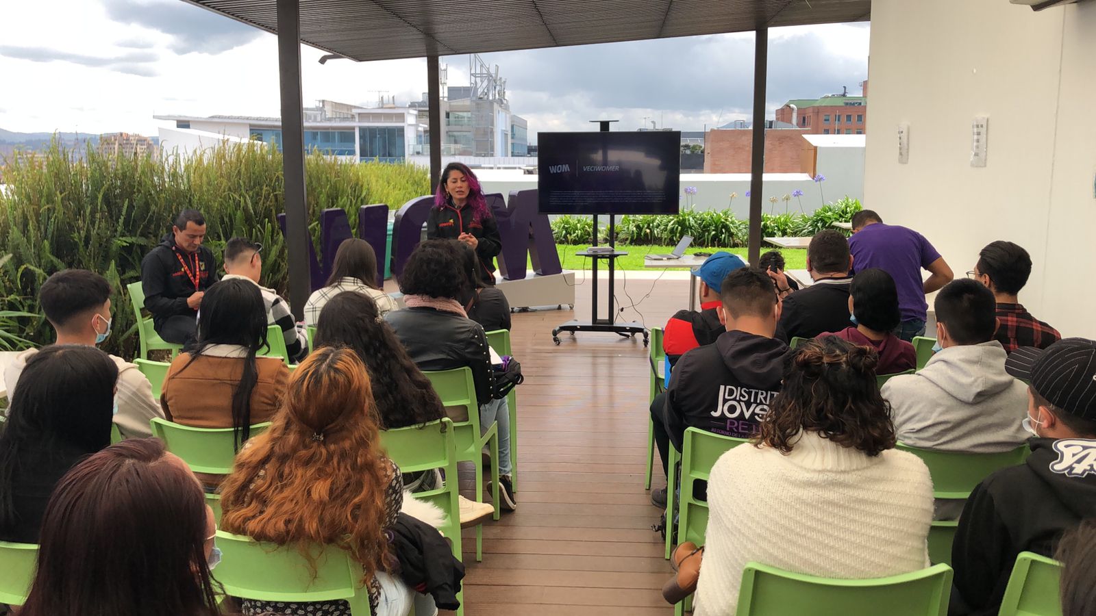 Apoyo y beneficios digitales