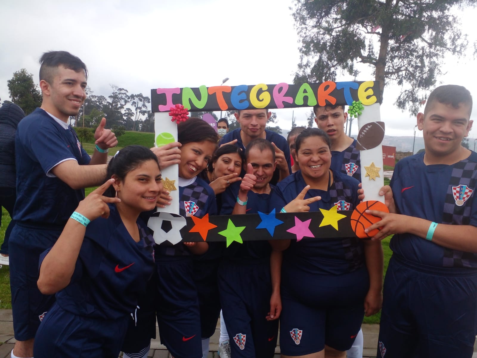 Semana del Buen Trato en Kennedy