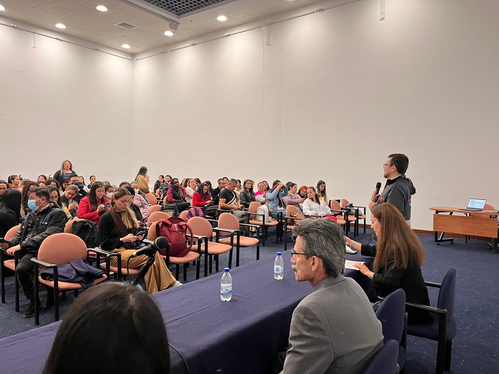 Foro tejiendo saberes 2