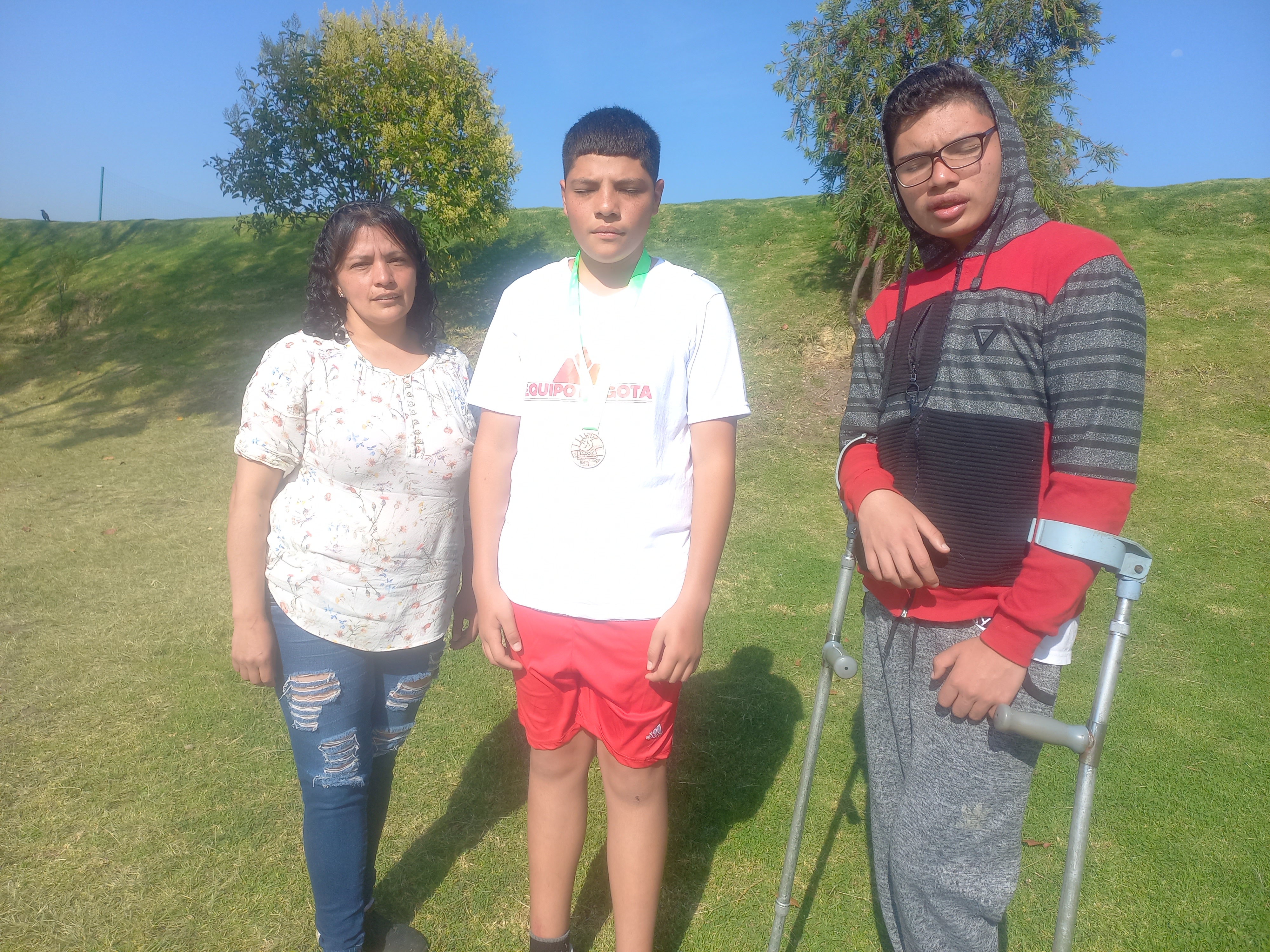 Odry, una líder social 3
