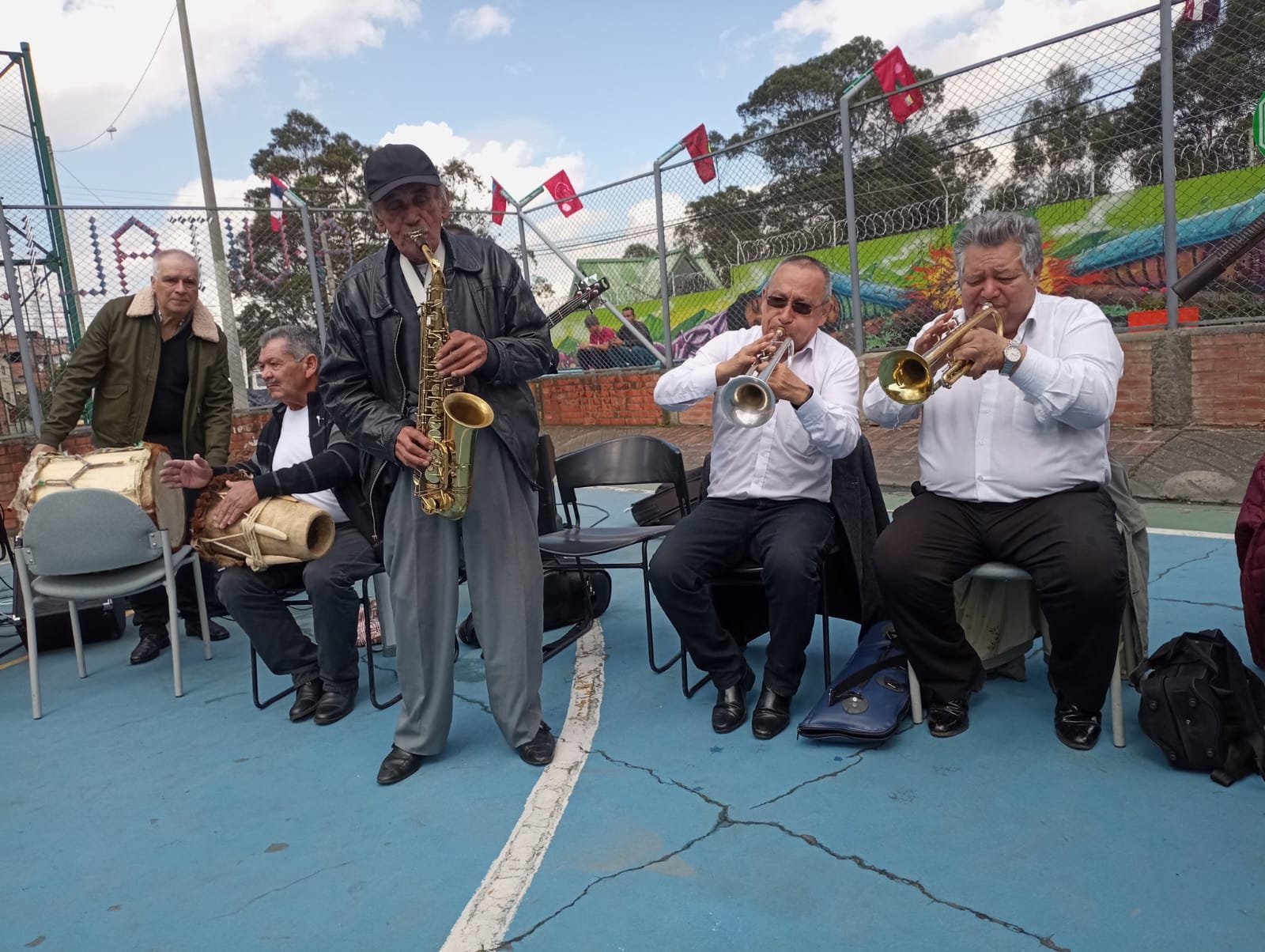 La Orquesta Mayor 2