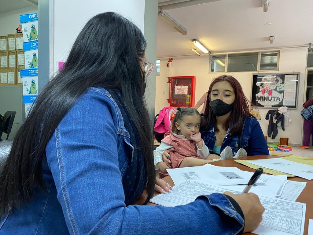 1.947 niñas y niños accederán
