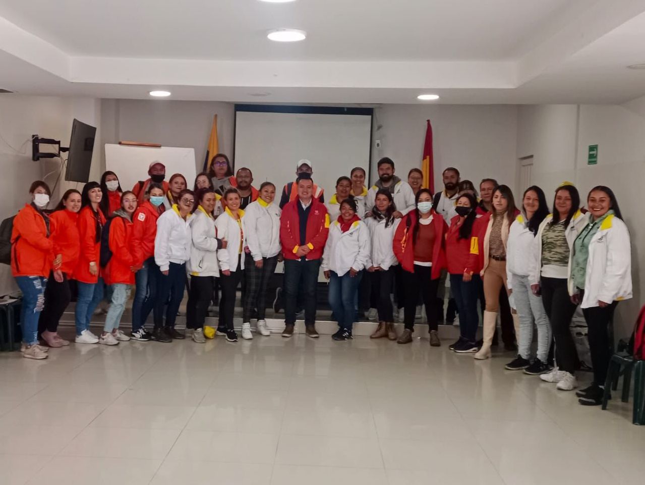Atendidas 235 personas 2