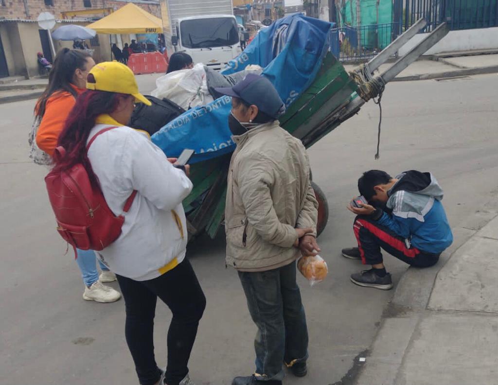 Atendidas 235 personas 3