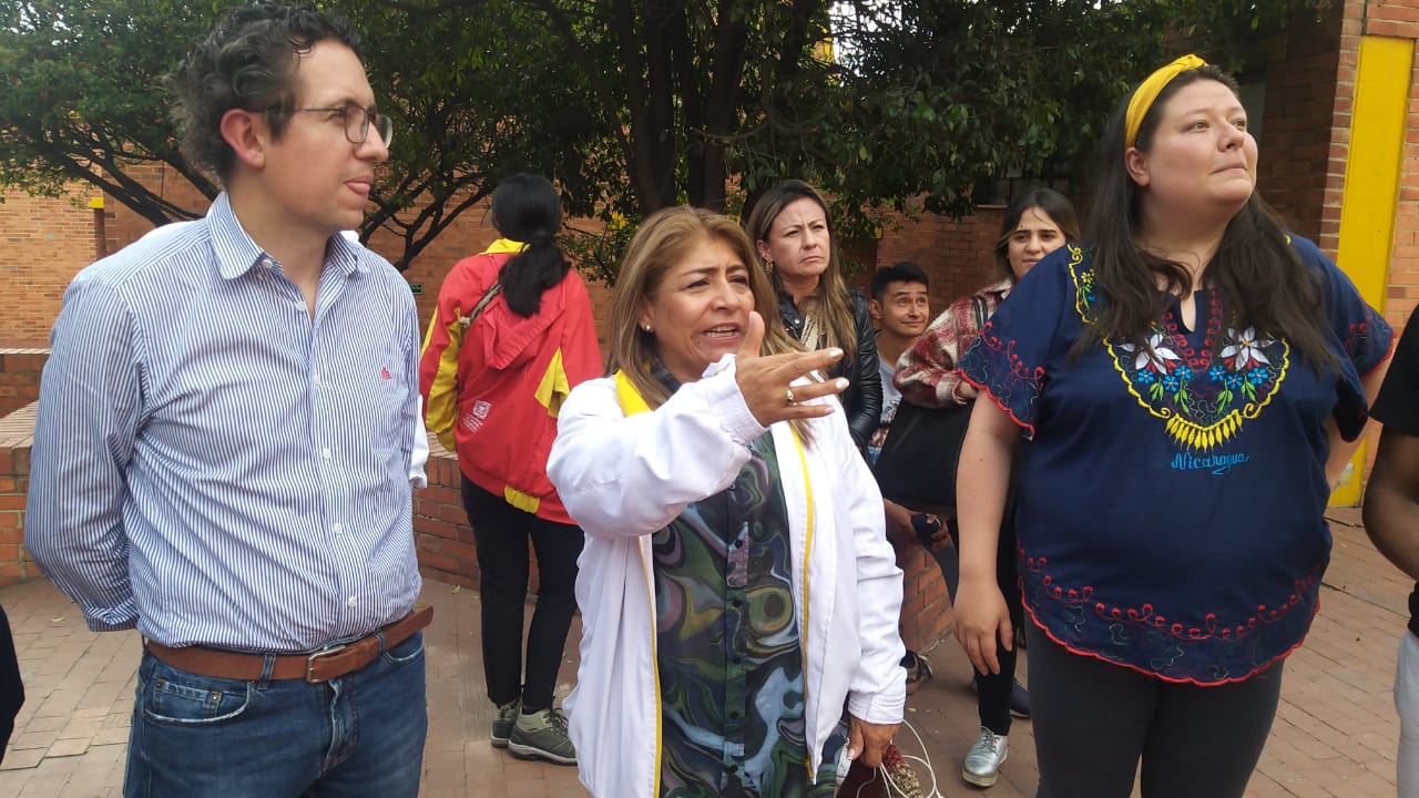 foto de cdc timiza