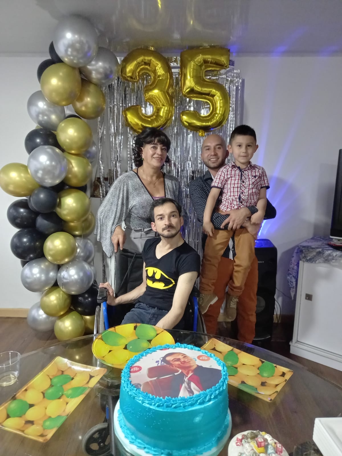 Arley, un programador de sueños 2